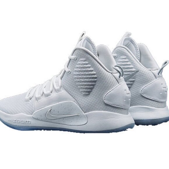 Nike Hyperdunk X - Athletic/Basketball Shoes - WHITE ICE main image 13